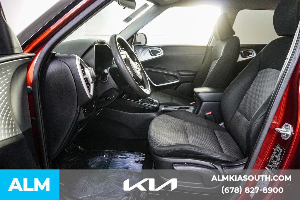 used 2020 Kia Soul car, priced at $11,920