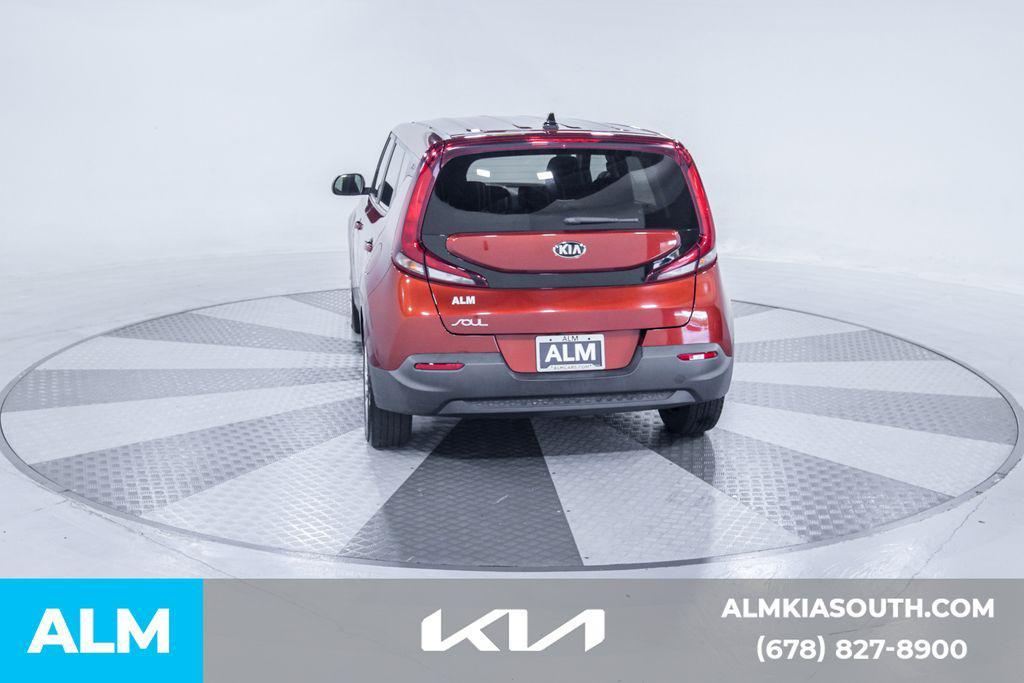 used 2020 Kia Soul car, priced at $11,920