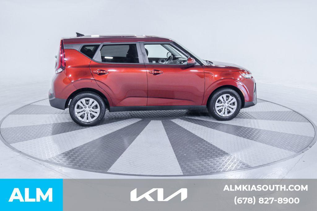used 2020 Kia Soul car, priced at $11,920
