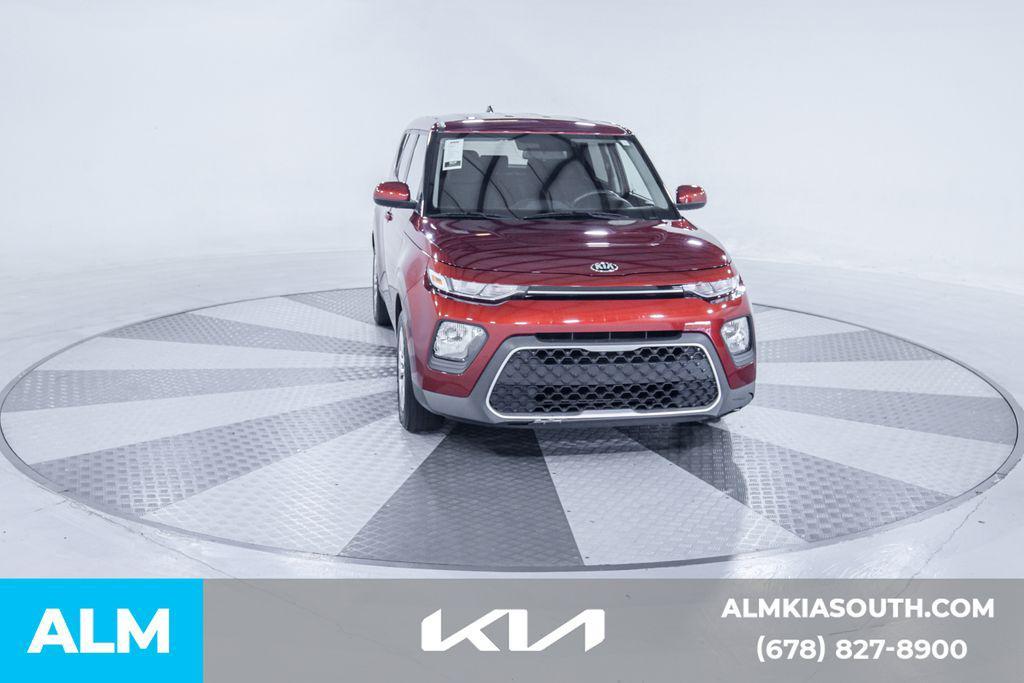 used 2020 Kia Soul car, priced at $11,920