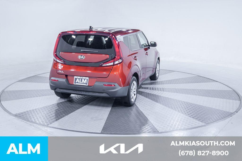 used 2020 Kia Soul car, priced at $11,920