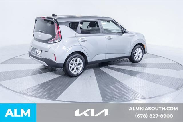 used 2024 Kia Soul car, priced at $15,920