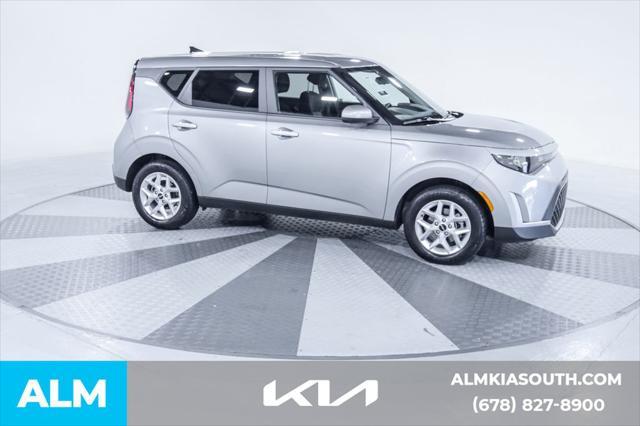 used 2024 Kia Soul car, priced at $15,920