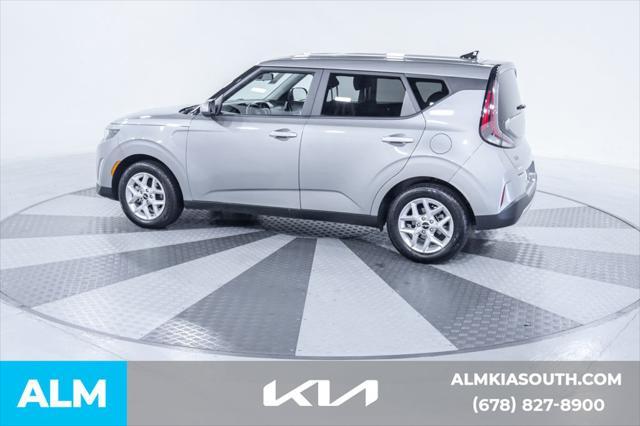 used 2024 Kia Soul car, priced at $15,920