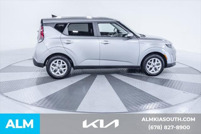 used 2024 Kia Soul car, priced at $15,920