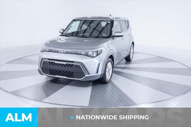 used 2024 Kia Soul car, priced at $15,920