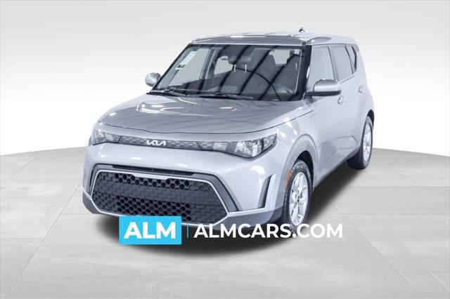 used 2024 Kia Soul car, priced at $15,920