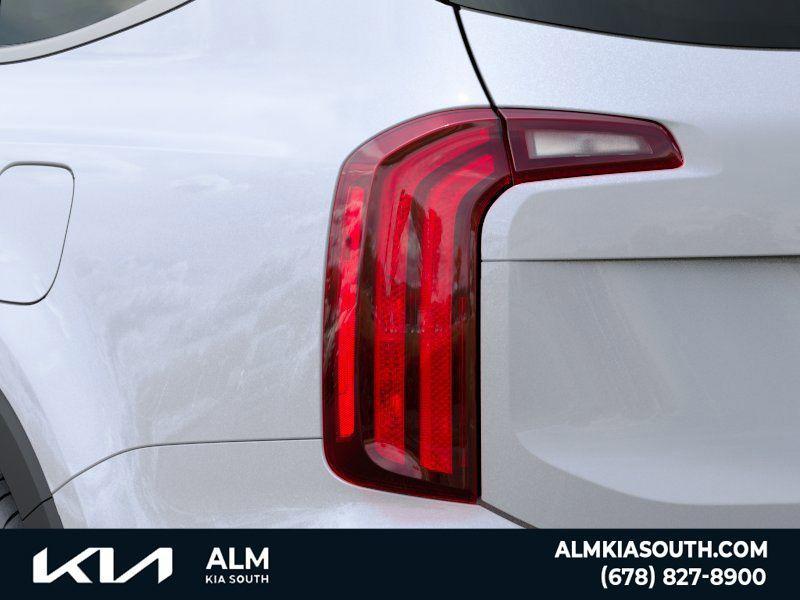 new 2025 Kia Telluride car, priced at $40,490