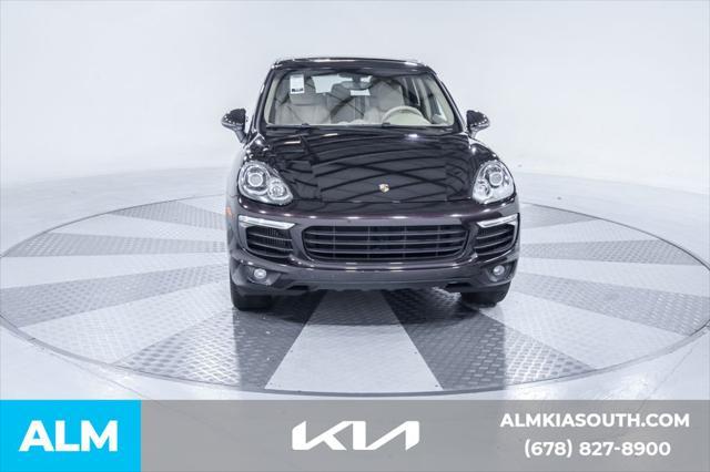 used 2016 Porsche Cayenne car, priced at $19,920