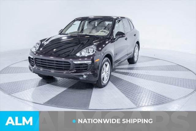 used 2016 Porsche Cayenne car, priced at $19,920