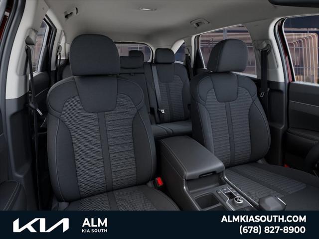 new 2025 Kia Sorento car, priced at $31,990