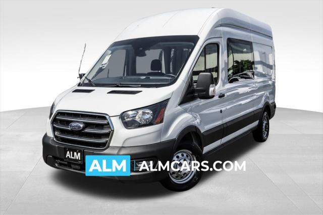 used 2020 Ford Transit-250 car, priced at $37,970