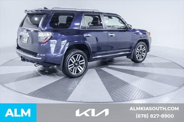 used 2022 Toyota 4Runner car, priced at $40,420