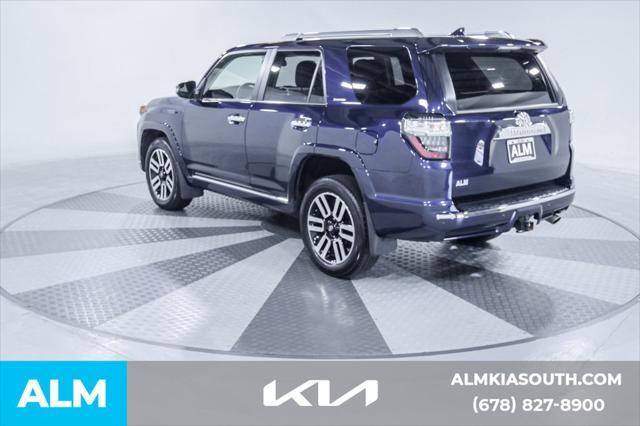 used 2022 Toyota 4Runner car, priced at $40,420