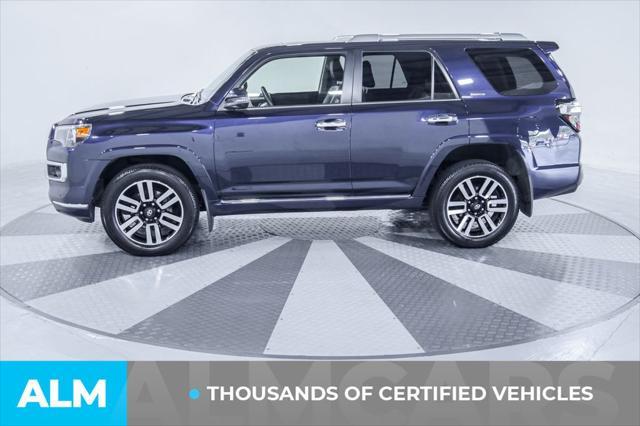 used 2022 Toyota 4Runner car, priced at $40,420