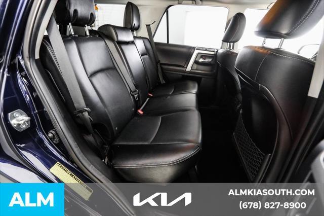 used 2022 Toyota 4Runner car, priced at $40,420