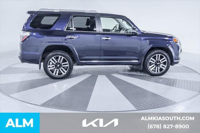 used 2022 Toyota 4Runner car, priced at $40,420
