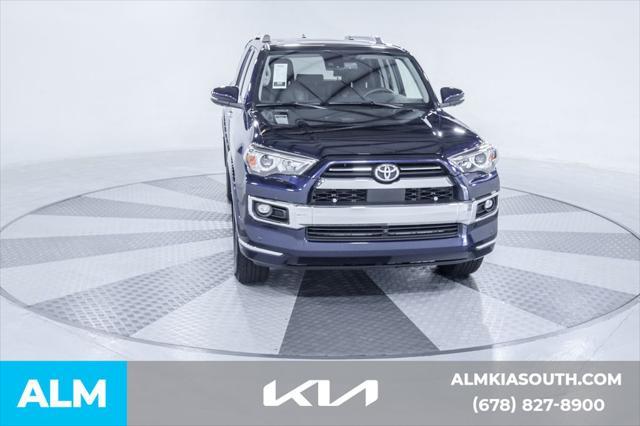 used 2022 Toyota 4Runner car, priced at $40,420