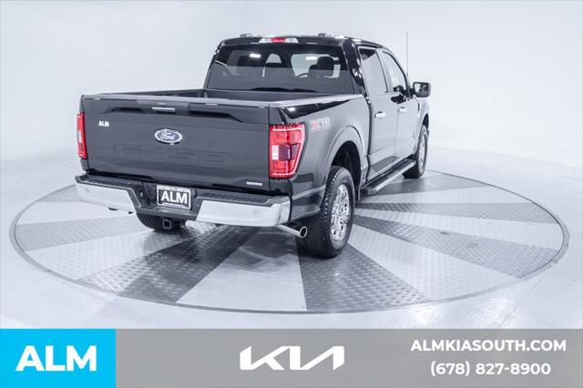 used 2022 Ford F-150 car, priced at $39,470