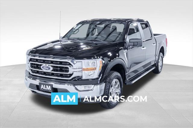 used 2022 Ford F-150 car, priced at $39,470