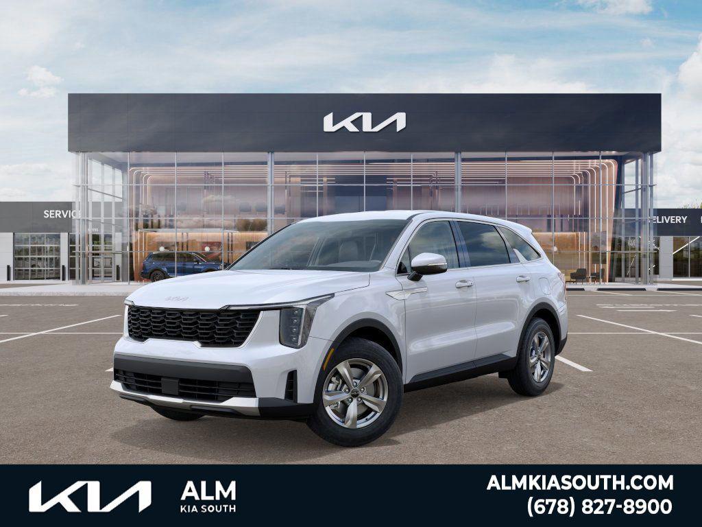 new 2026 Kia Sorento car, priced at $34,365