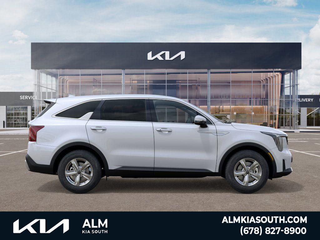 new 2026 Kia Sorento car, priced at $34,365
