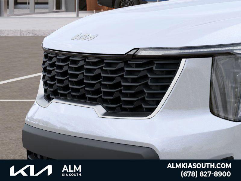 new 2026 Kia Sorento car, priced at $34,365