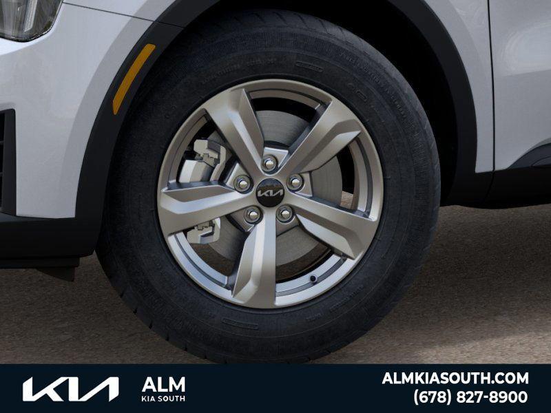 new 2026 Kia Sorento car, priced at $34,365