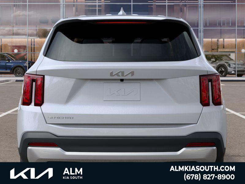 new 2026 Kia Sorento car, priced at $34,365