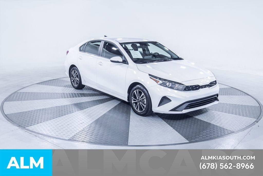 used 2024 Kia Forte car, priced at $16,920