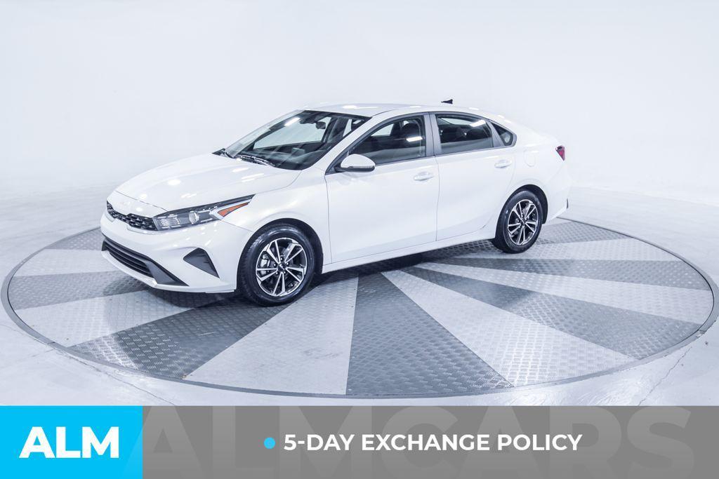 used 2024 Kia Forte car, priced at $16,920