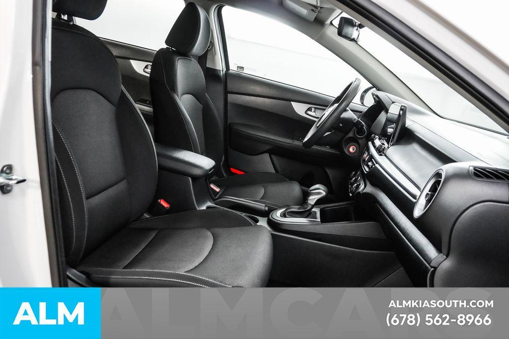 used 2024 Kia Forte car, priced at $16,920