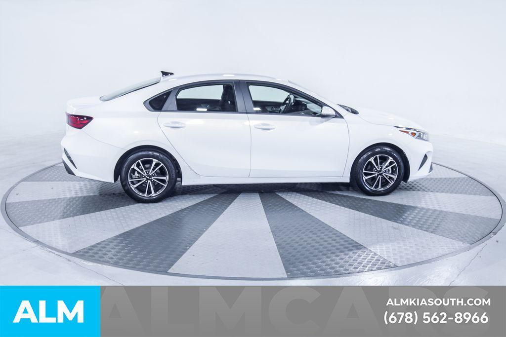 used 2024 Kia Forte car, priced at $16,920