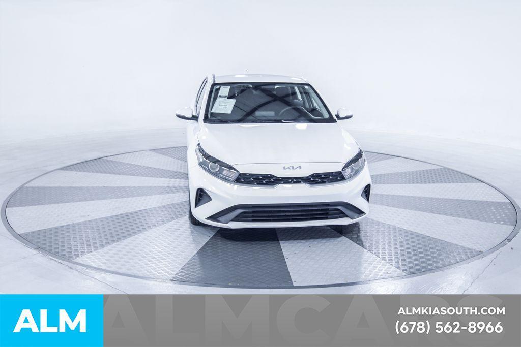 used 2024 Kia Forte car, priced at $16,920