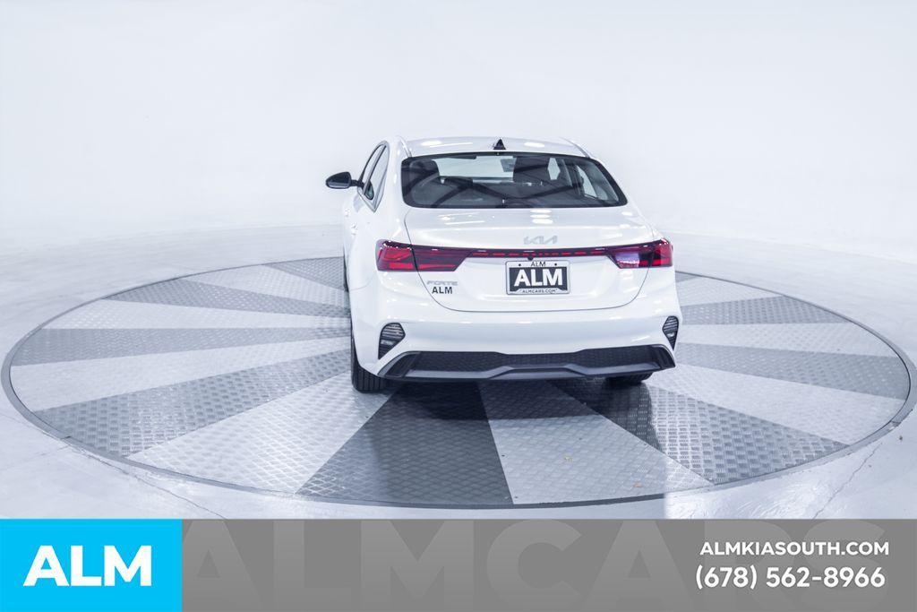 used 2024 Kia Forte car, priced at $16,920