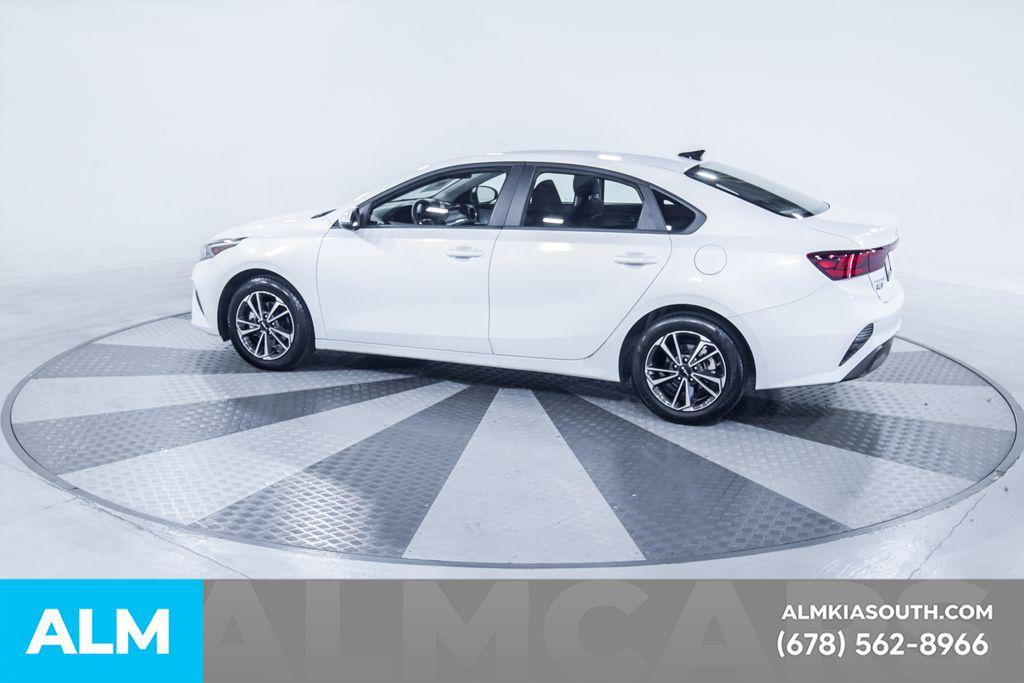 used 2024 Kia Forte car, priced at $16,920