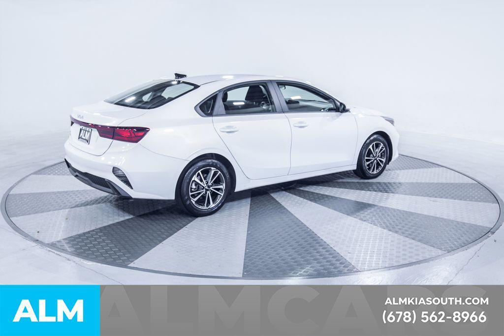 used 2024 Kia Forte car, priced at $16,920