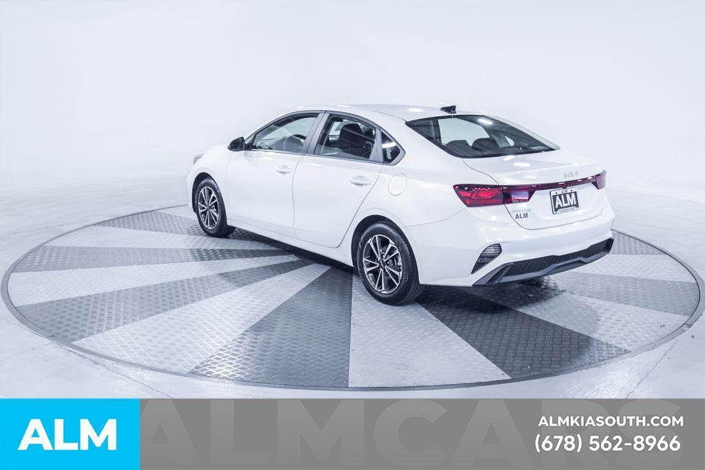 used 2024 Kia Forte car, priced at $16,920