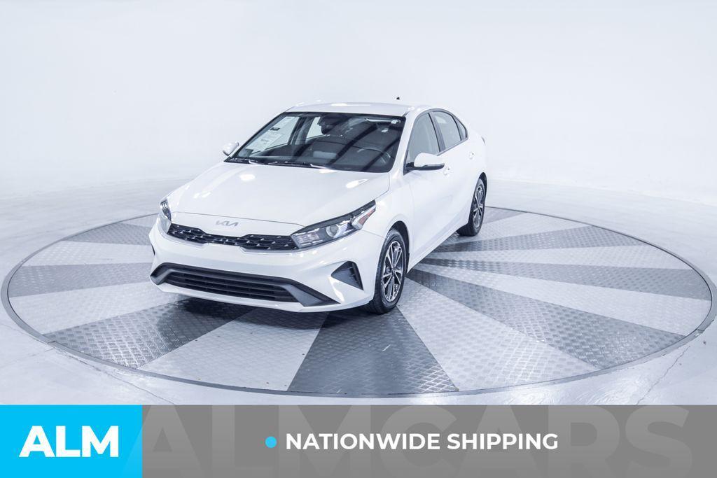 used 2024 Kia Forte car, priced at $16,920