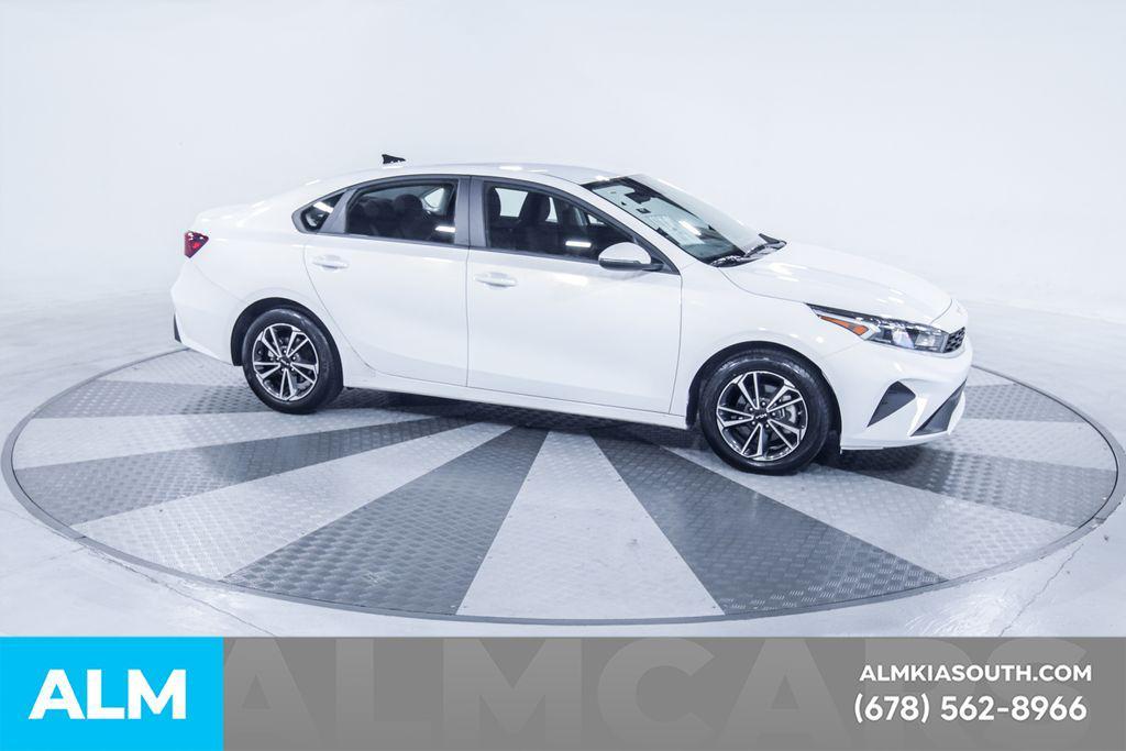 used 2024 Kia Forte car, priced at $16,920