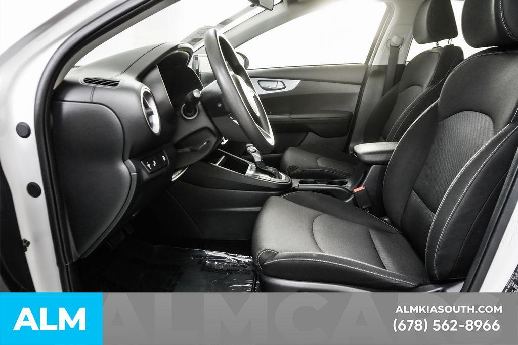 used 2024 Kia Forte car, priced at $16,920