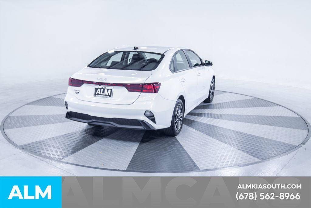 used 2024 Kia Forte car, priced at $16,920