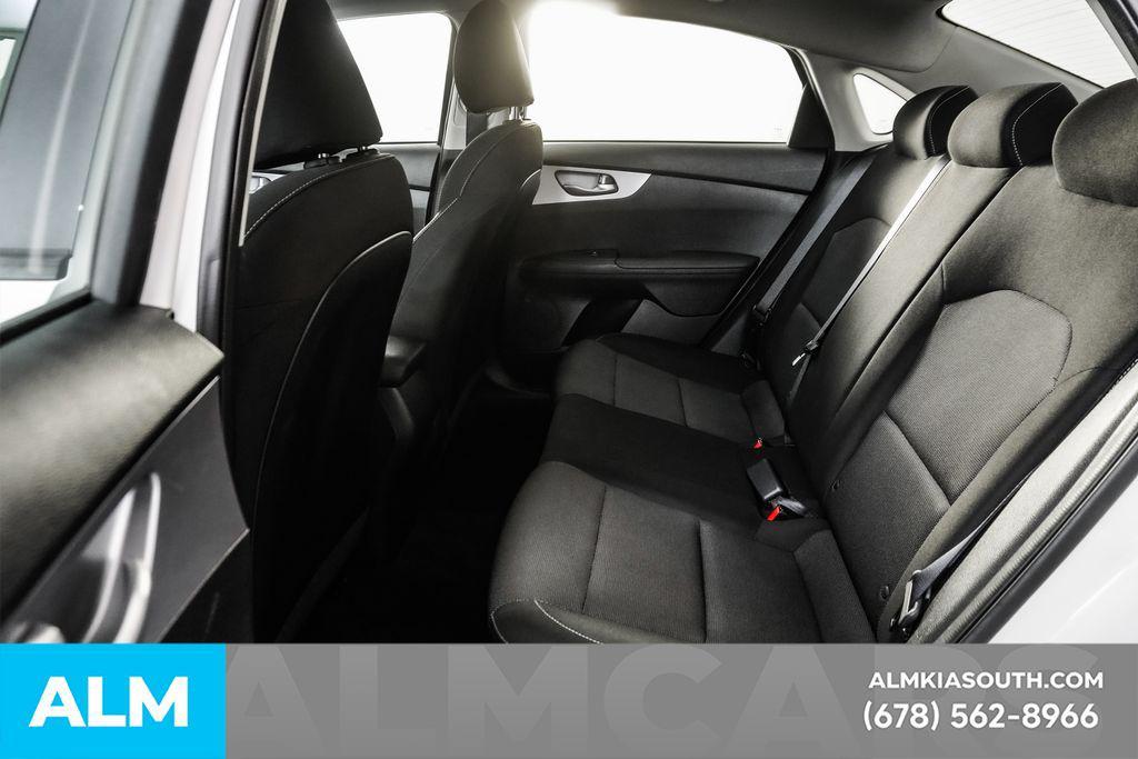 used 2024 Kia Forte car, priced at $16,920