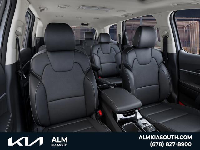 new 2025 Kia Telluride car, priced at $39,490