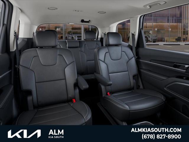 new 2025 Kia Telluride car, priced at $39,490