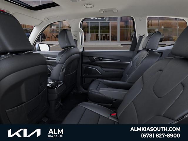 new 2025 Kia Telluride car, priced at $39,490