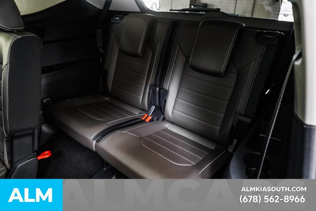 used 2025 Volkswagen Atlas car, priced at $43,920
