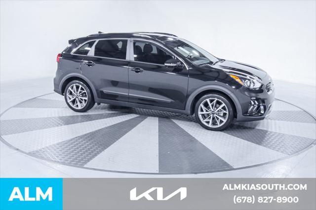 used 2022 Kia Niro car, priced at $22,420