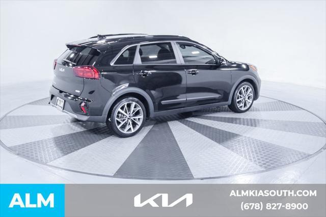 used 2022 Kia Niro car, priced at $22,420