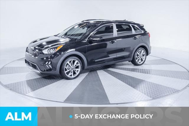 used 2022 Kia Niro car, priced at $22,420